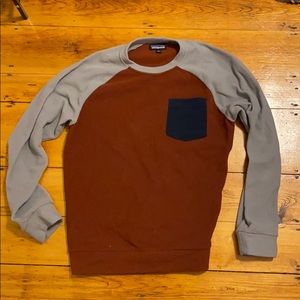 Patagonia fleece sweater